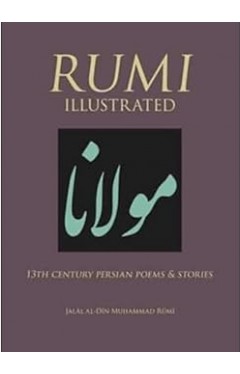 Rumi Illustrated Chinese Bound